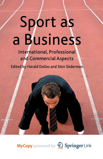 Sport as a Business