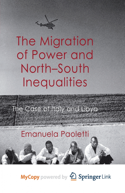 The Migration of Power and North-South Inequalities