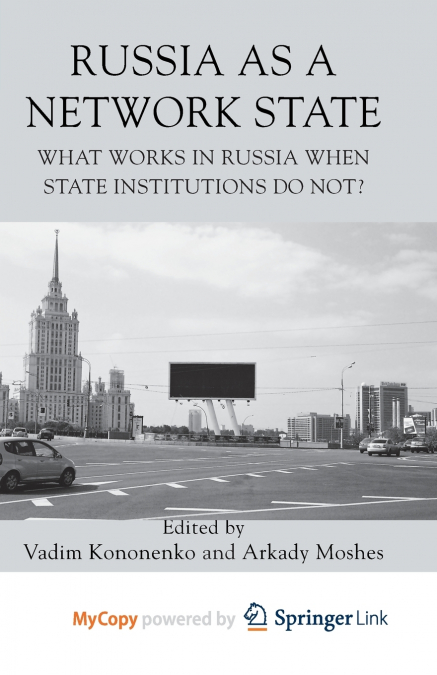 Russia as a Network State