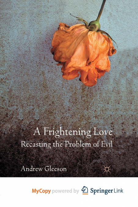 A Frightening Love