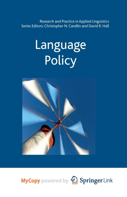 Language Policy
