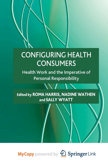 Configuring Health Consumers