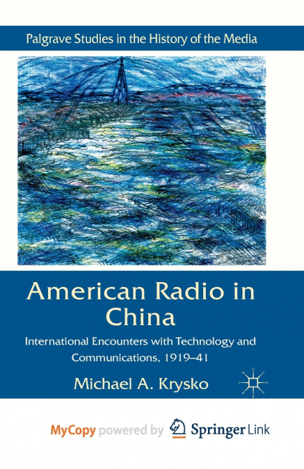 American Radio in China