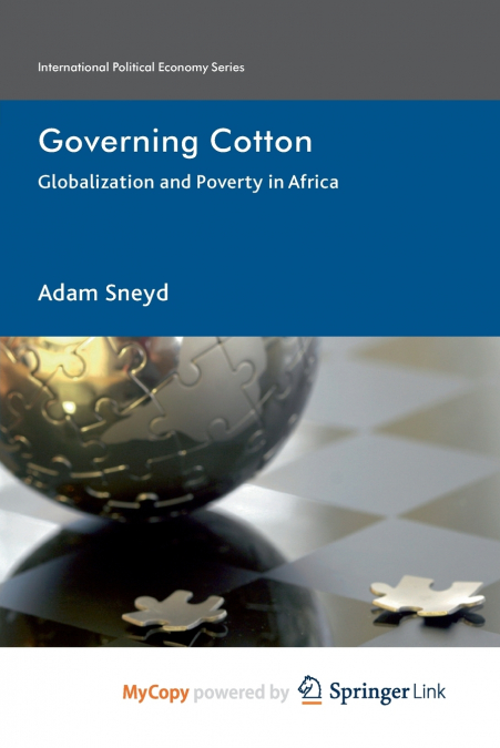Governing Cotton