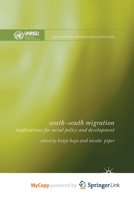 South-South Migration