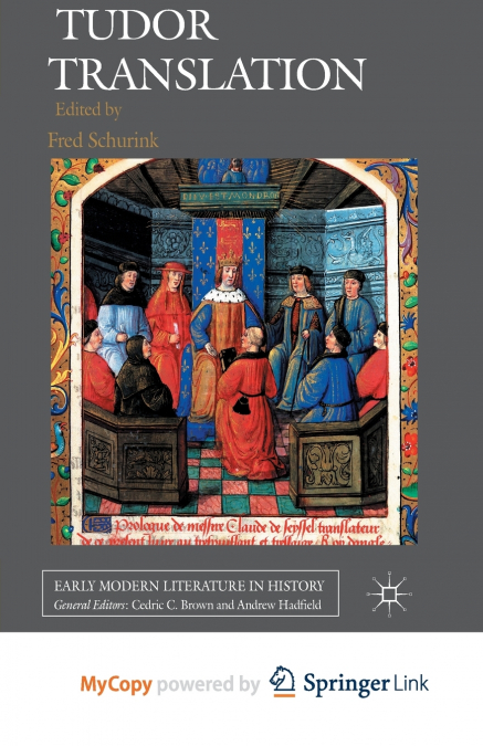 Tudor Translation