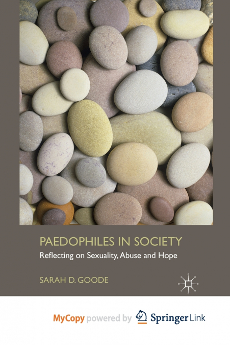 Paedophiles in Society