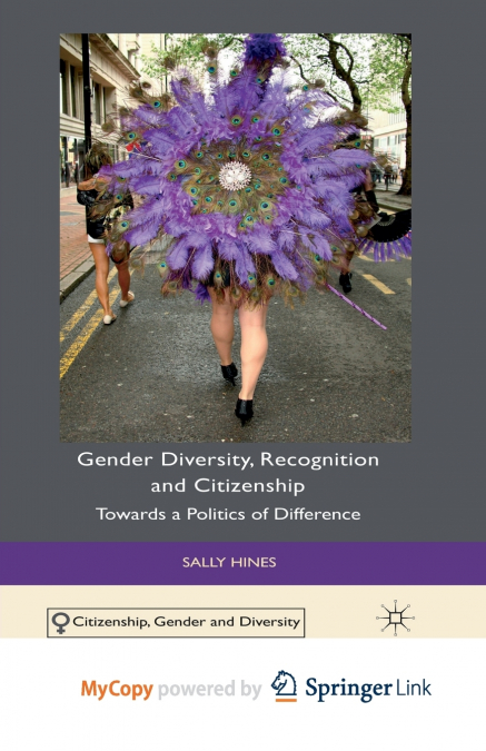Gender Diversity, Recognition and Citizenship
