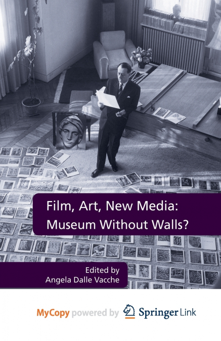 Film, Art, New Media