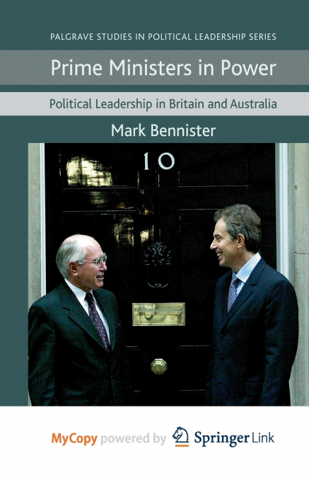 Prime Ministers in Power