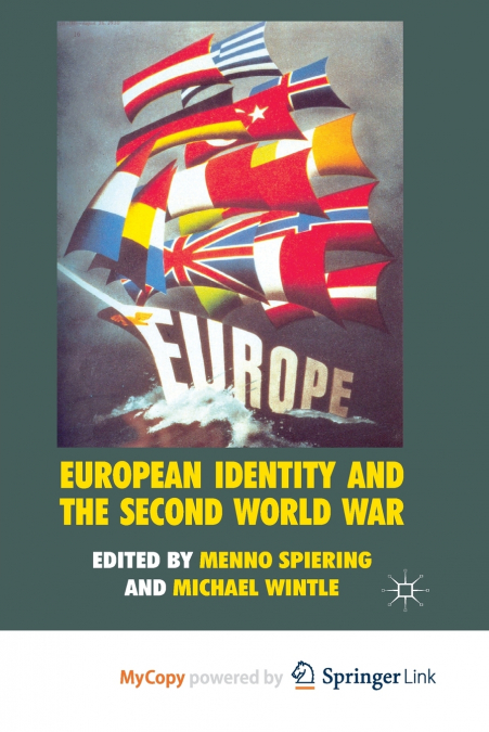 European Identity and the Second World War