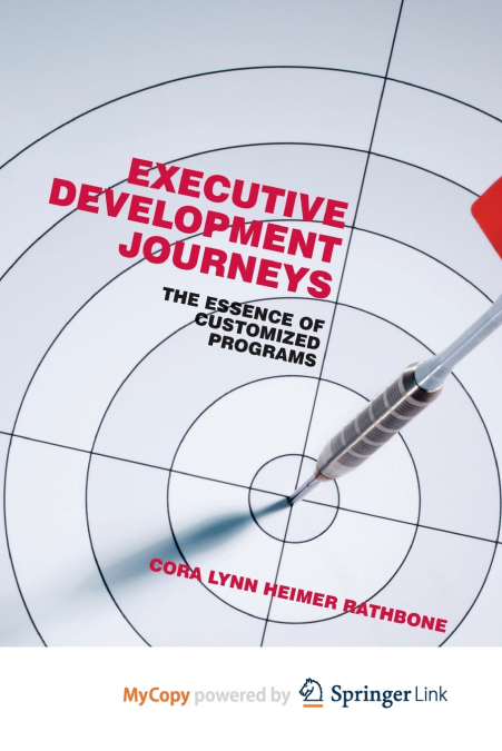 Executive Development Journeys