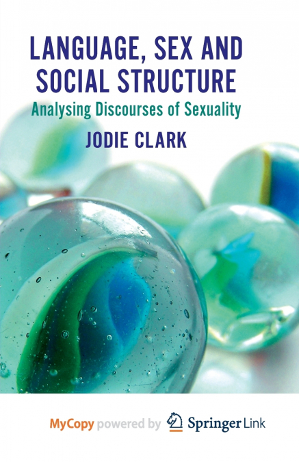 Language, Sex and Social Structure