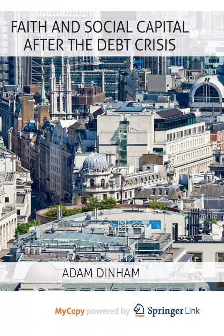 Faith and Social Capital After the Debt Crisis