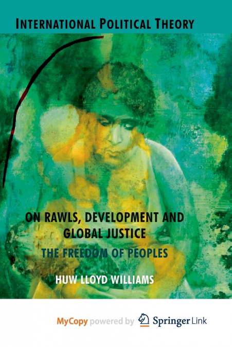 On Rawls, Development and Global Justice