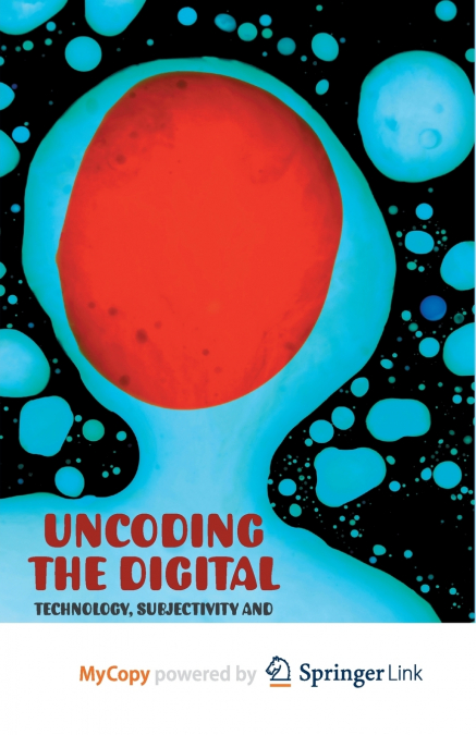 Uncoding the Digital