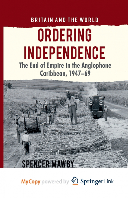 Ordering Independence