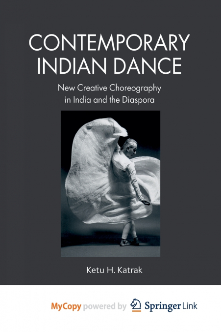 Contemporary Indian Dance