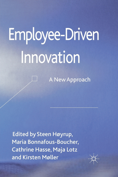 Employee-Driven Innovation