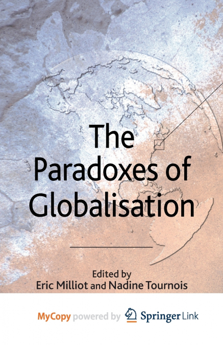The Paradoxes of Globalisation