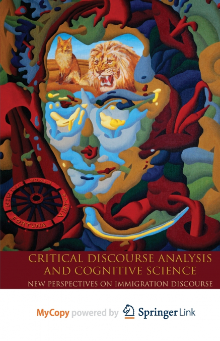 Critical Discourse Analysis and Cognitive Science