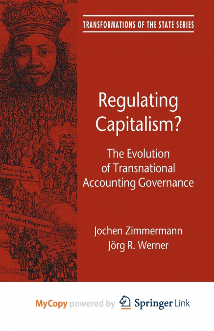 Regulating Capitalism?