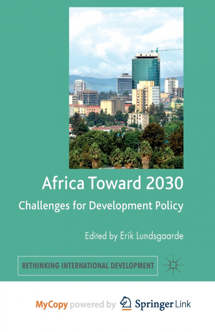 Africa Toward 2030