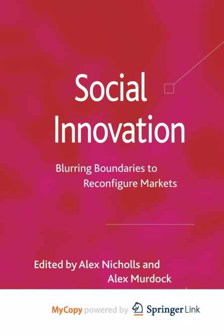 Social Innovation