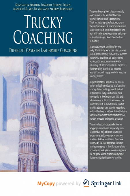 Tricky Coaching