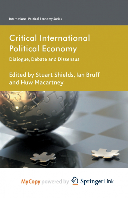 Critical International Political Economy