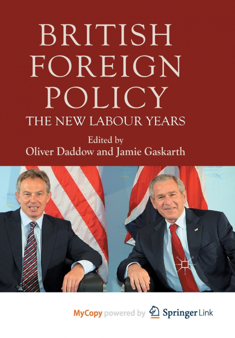 British Foreign Policy