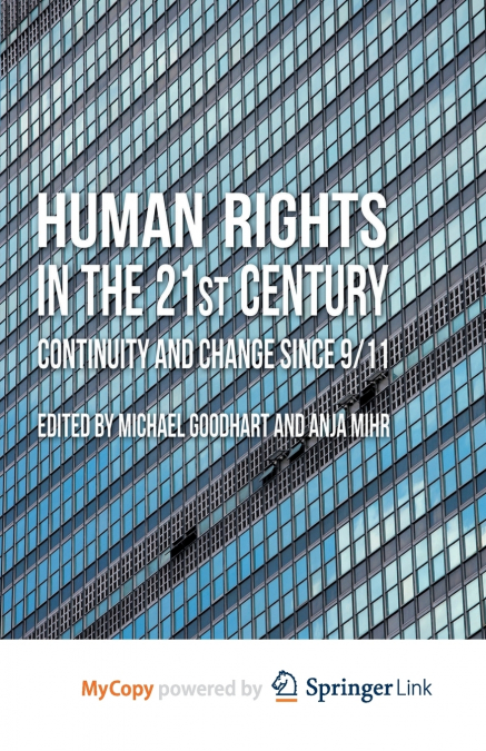 Human Rights in the 21st Century