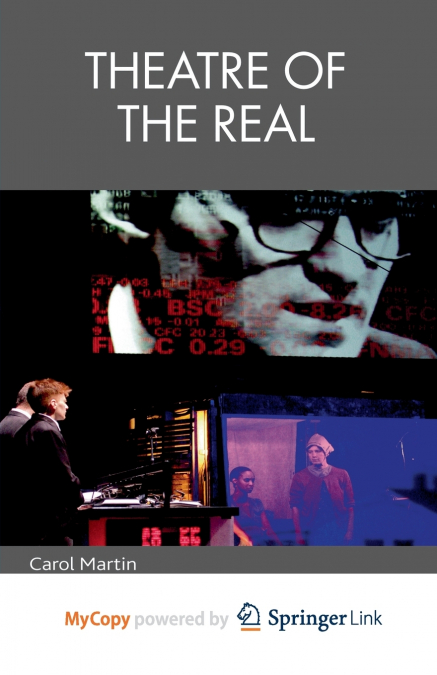 Theatre of the Real