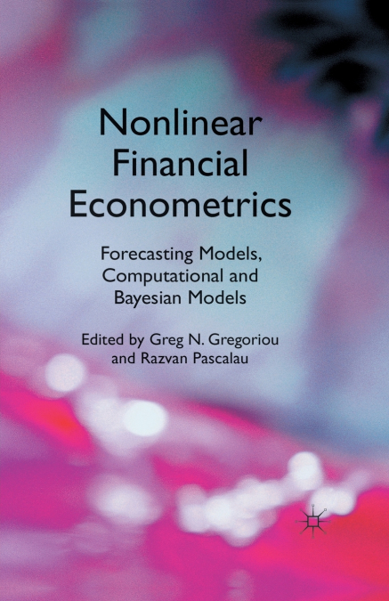 Nonlinear Financial Econometrics