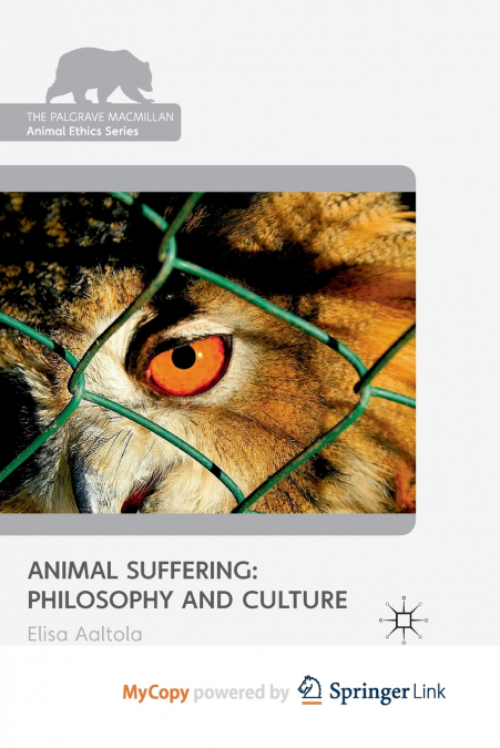 Animal Suffering