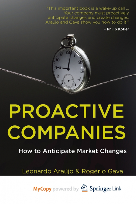 Proactive Companies