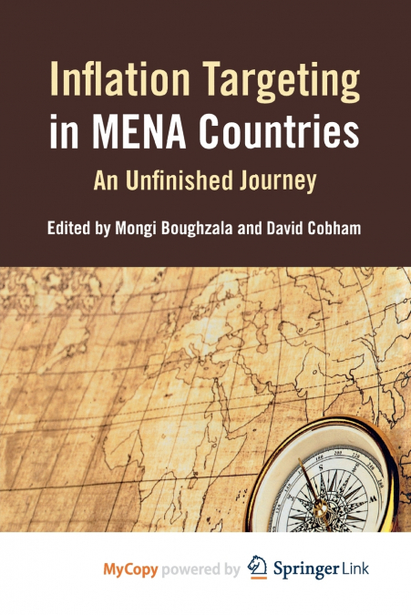 Inflation Targeting in MENA Countries