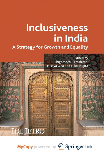 Inclusiveness in India