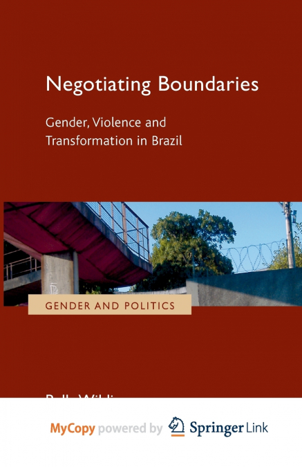 Negotiating Boundaries