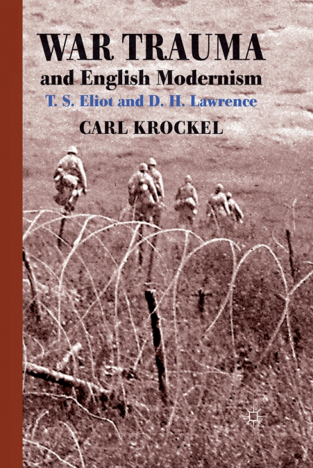 War Trauma and English Modernism