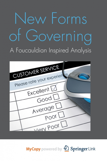New Forms of Governing