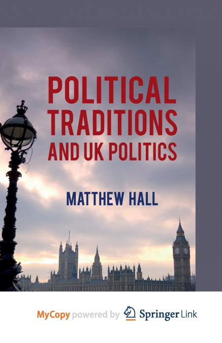 Political Traditions and UK Politics