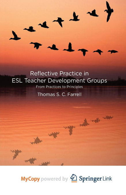 Reflective Practice in ESL Teacher Development Groups