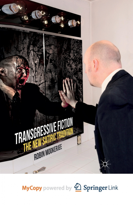 Transgressive Fiction