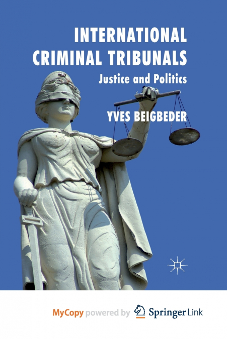 International Criminal Tribunals