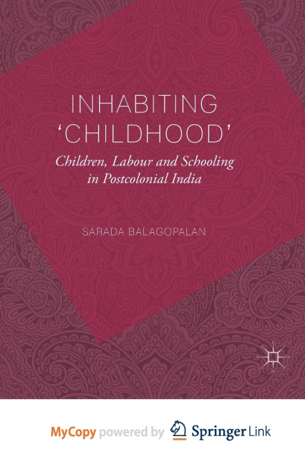 Inhabiting ’Childhood’