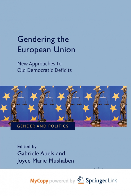 Gendering the European Union