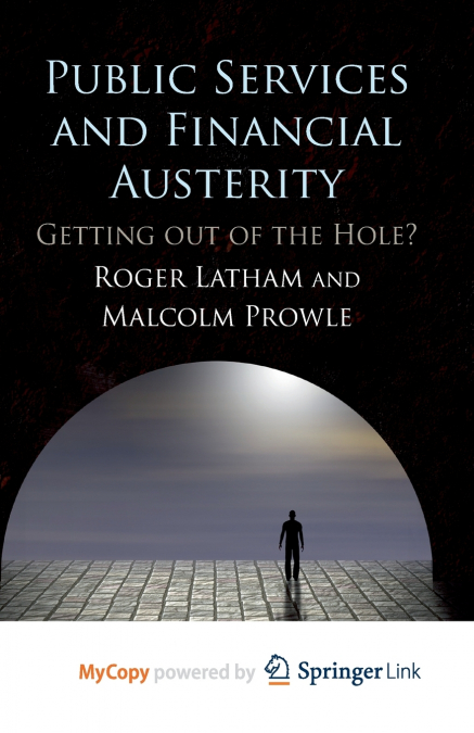 Public Services and Financial Austerity