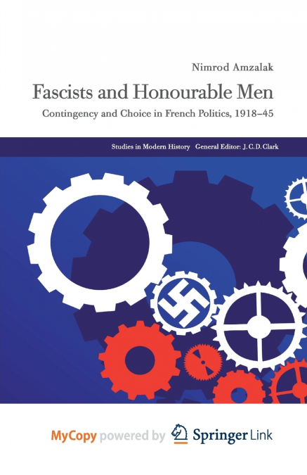 Fascists and Honourable Men
