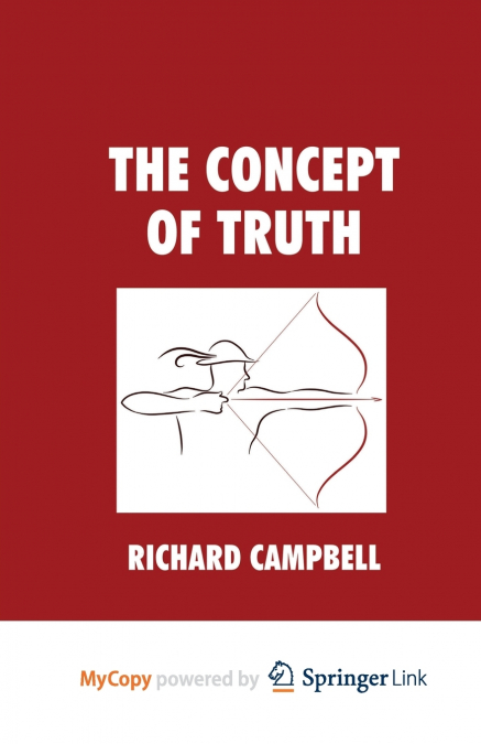 The Concept of Truth